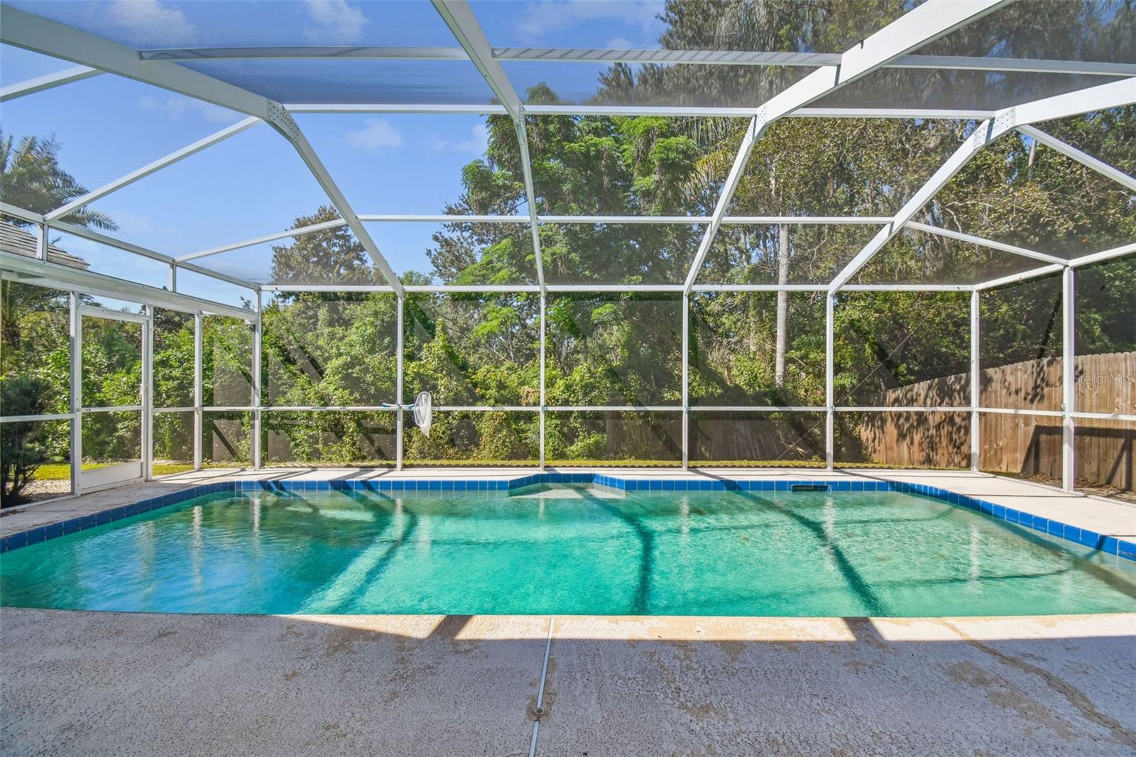Sparkling Pool