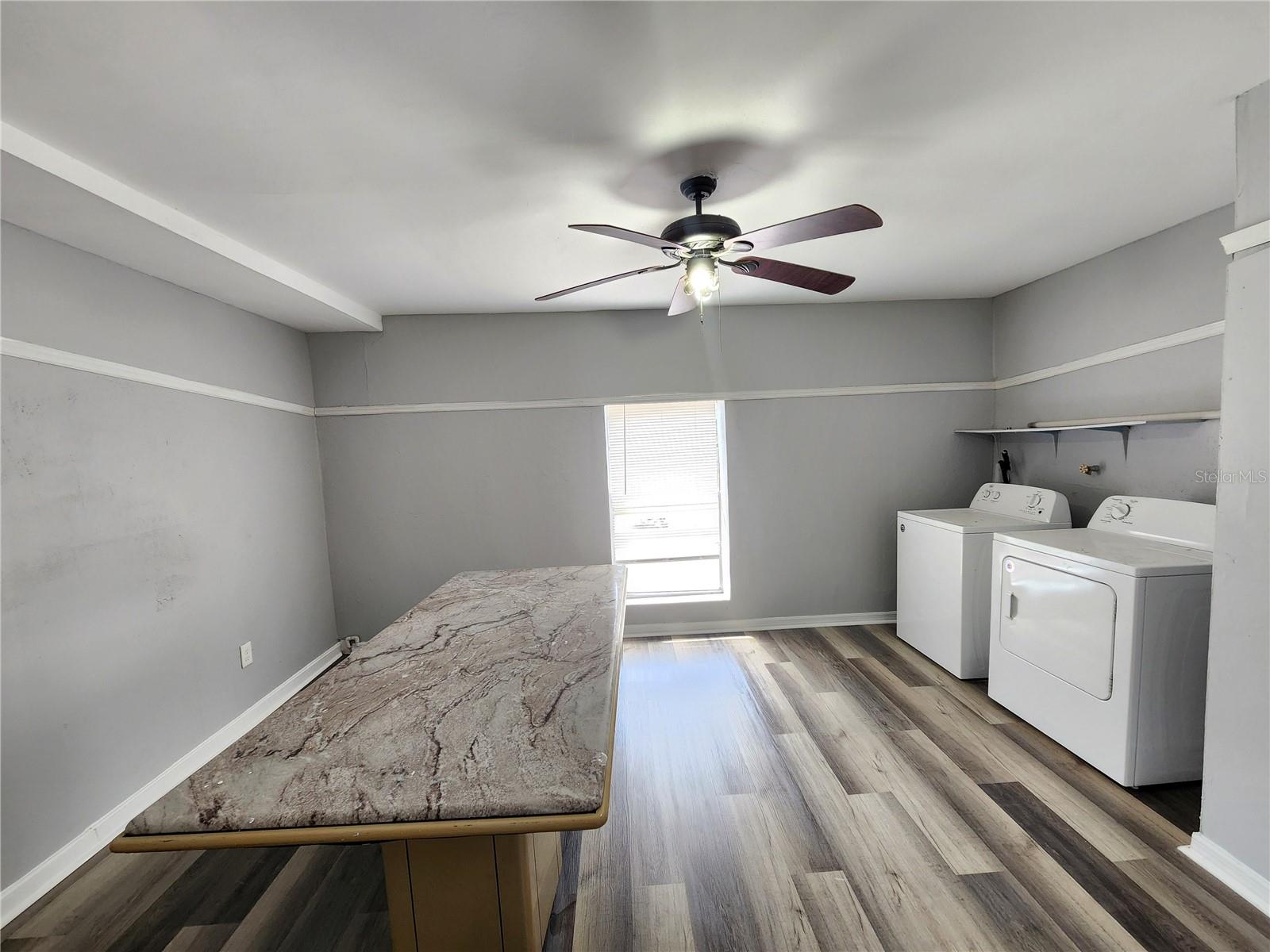 Large Laundry Room