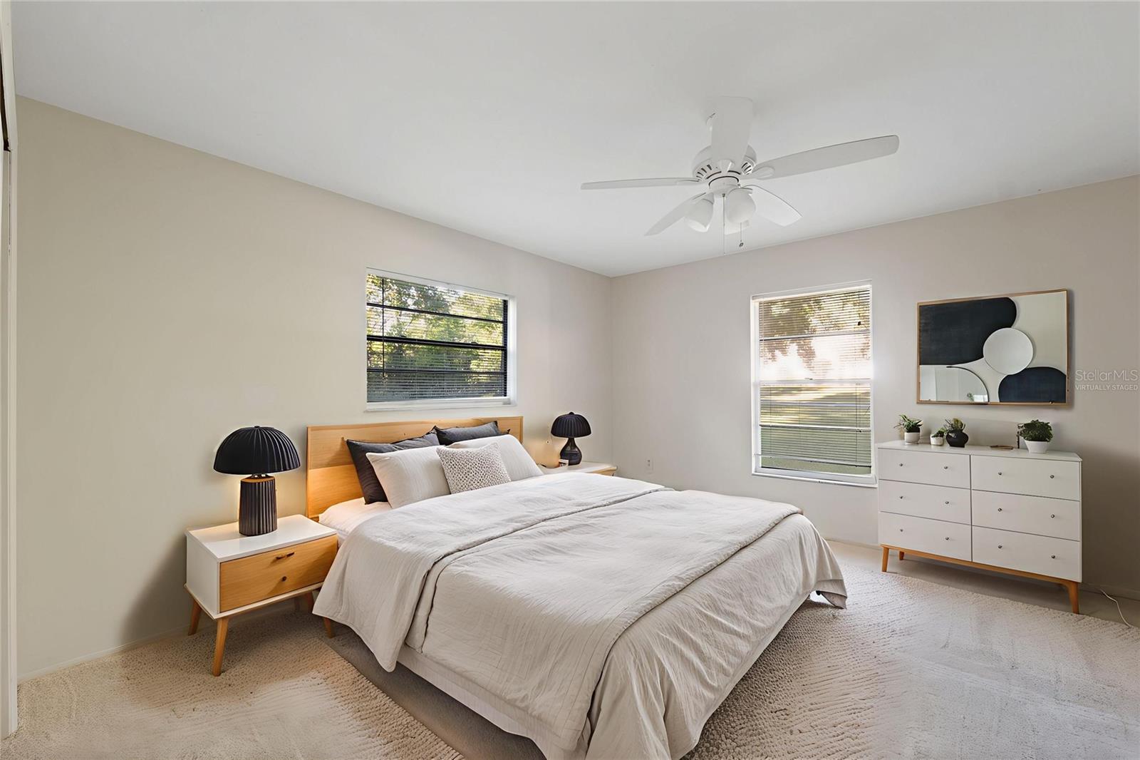 Bedroom 3 (Virtually Staged)