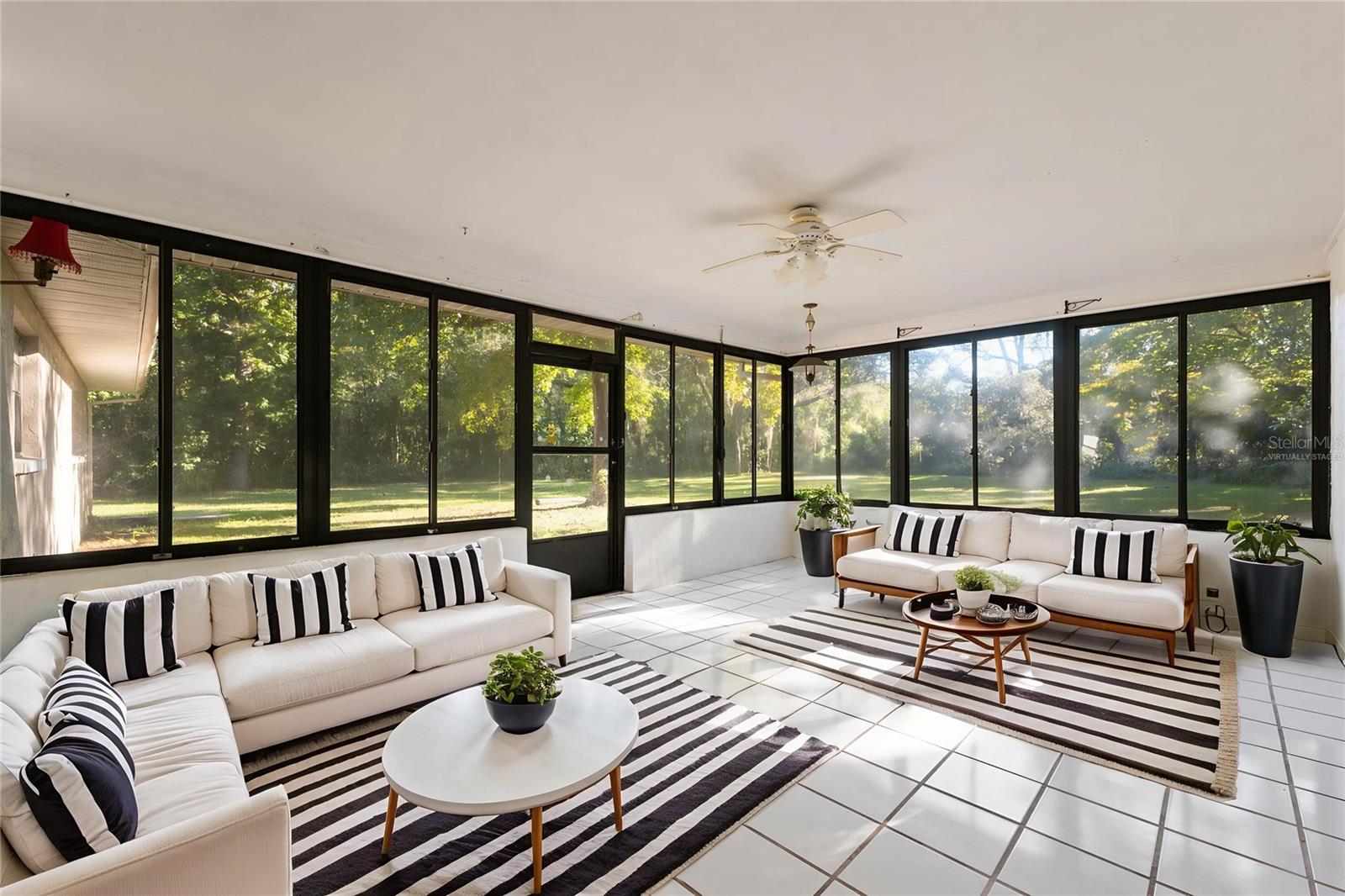 Porch (Virtually Staged)