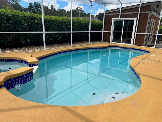 Pool Home