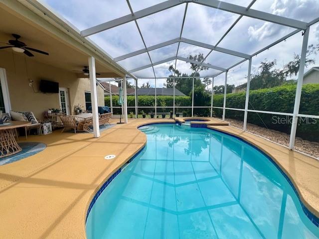 Pool/Patio