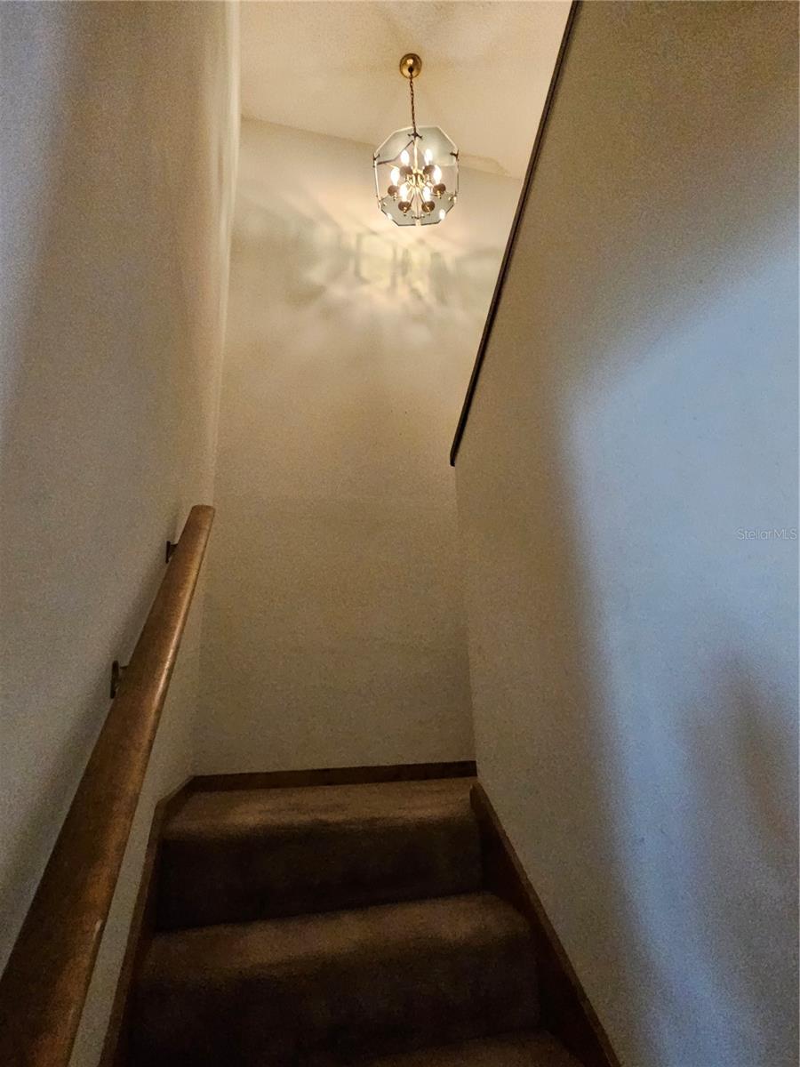 Stairway with Landing