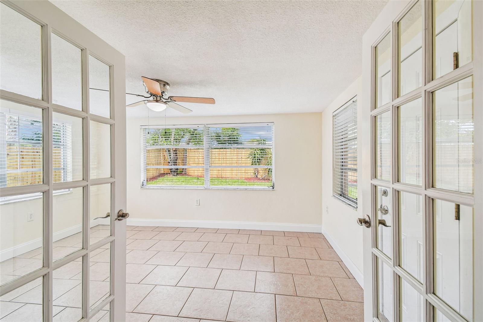 Bonus room