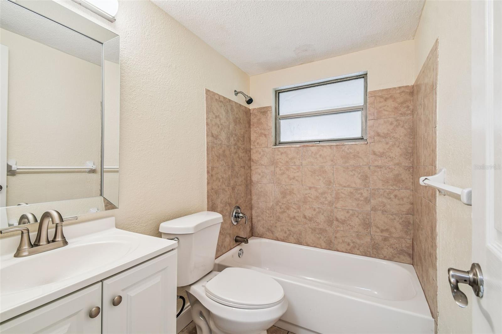 Main bathroom