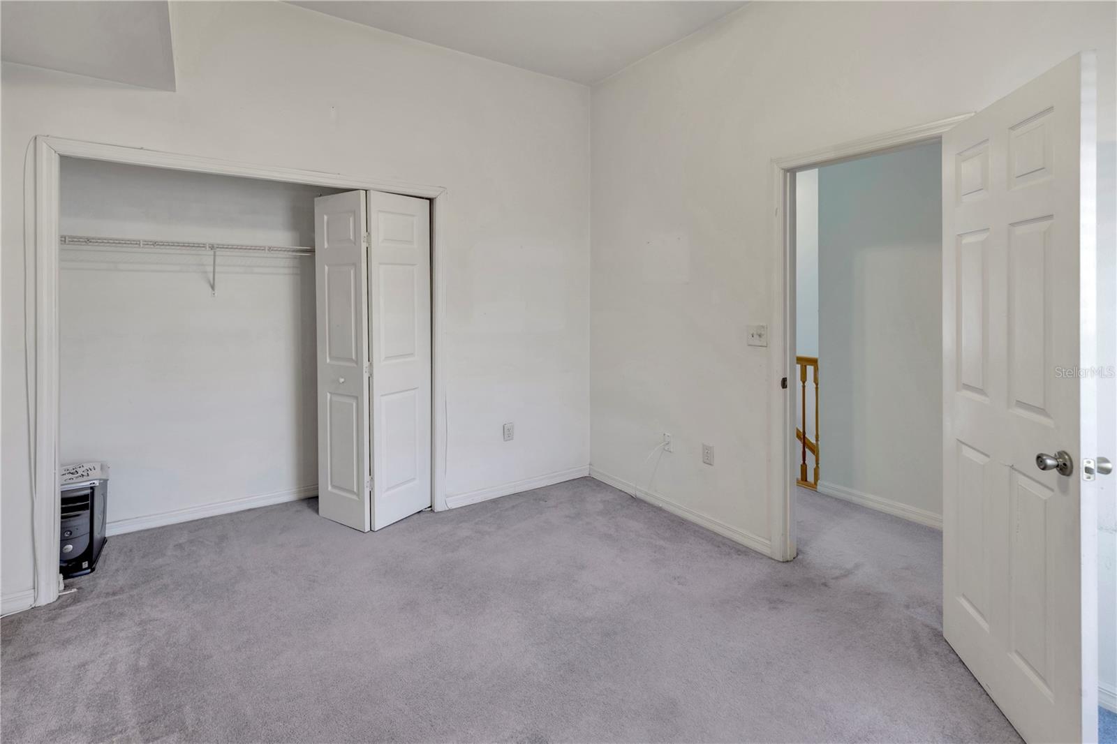 2nd floor bedroom/office