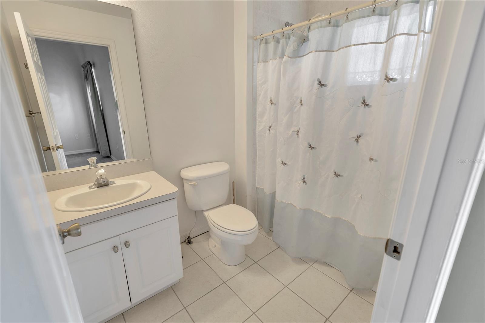 Guest bathroom