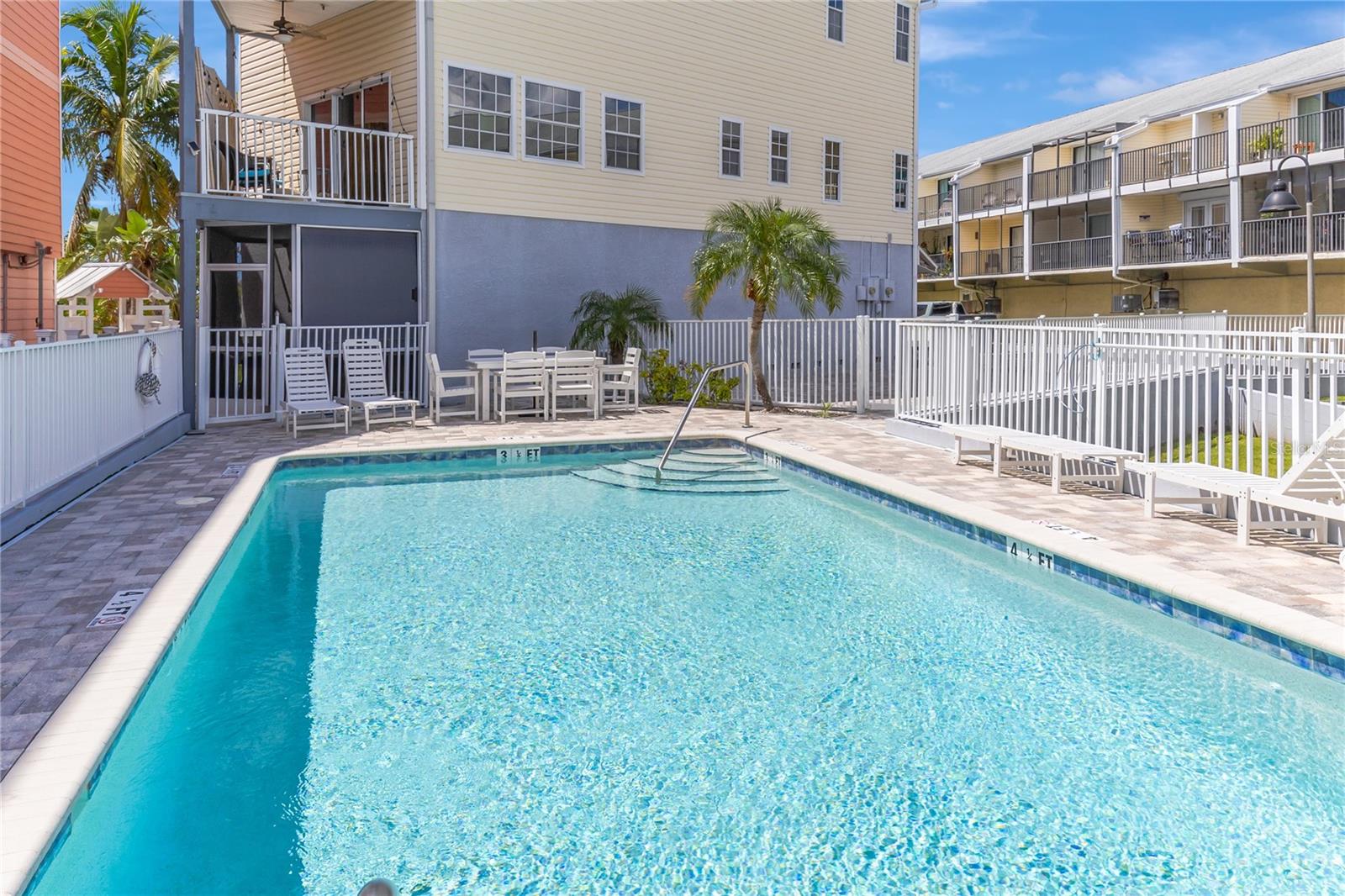 community pool