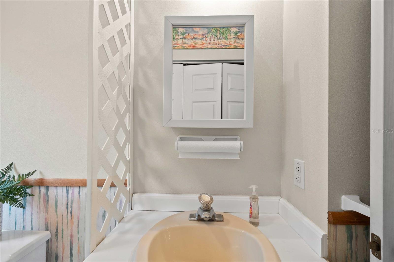 Main Home bathroom