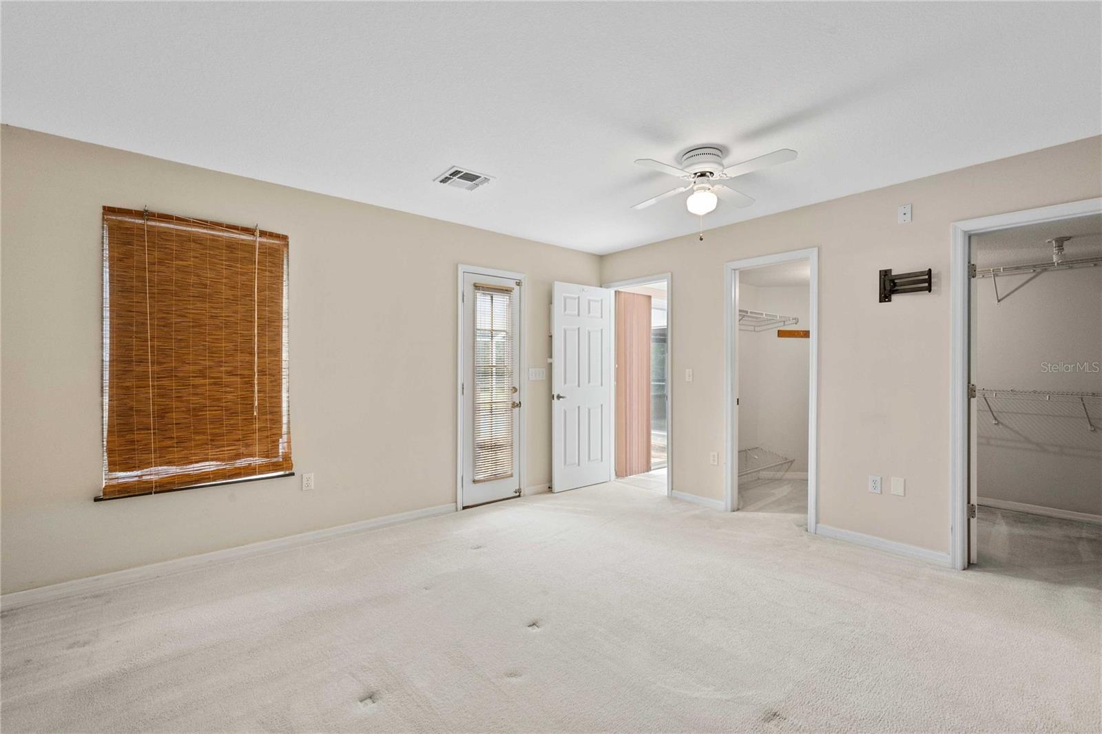 Main Home Bedroom