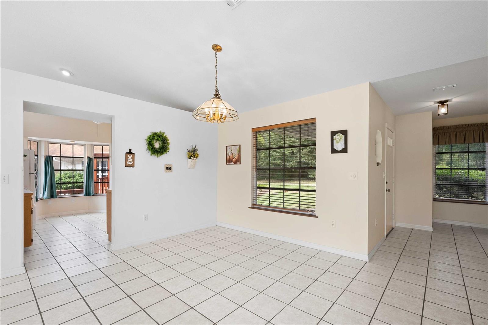 Main Home Dining room
