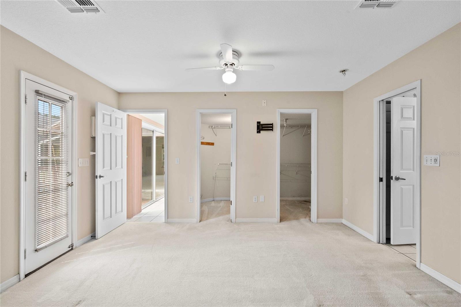 Main Home Bedroom