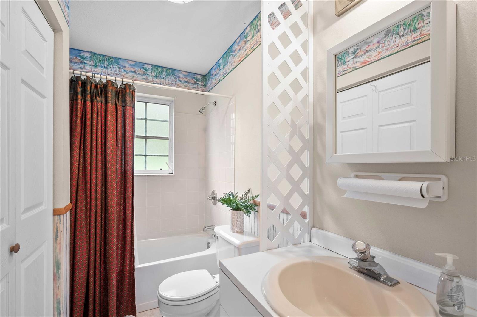 Main Home bathroom