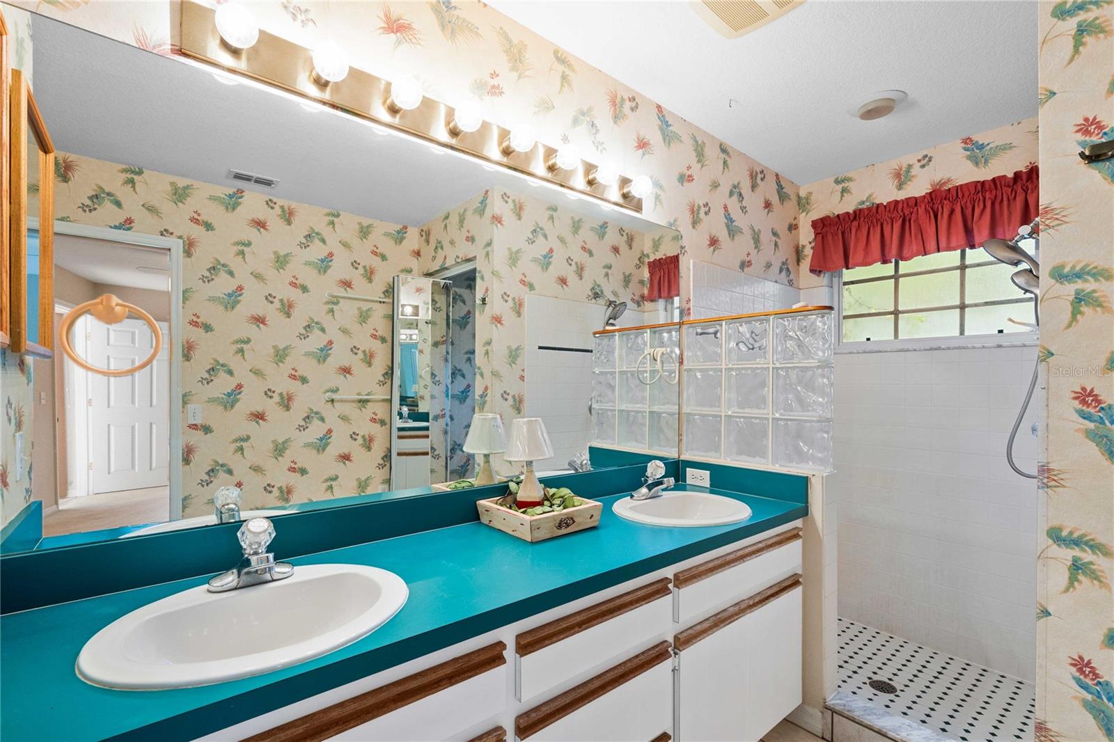 Main Home bathroom