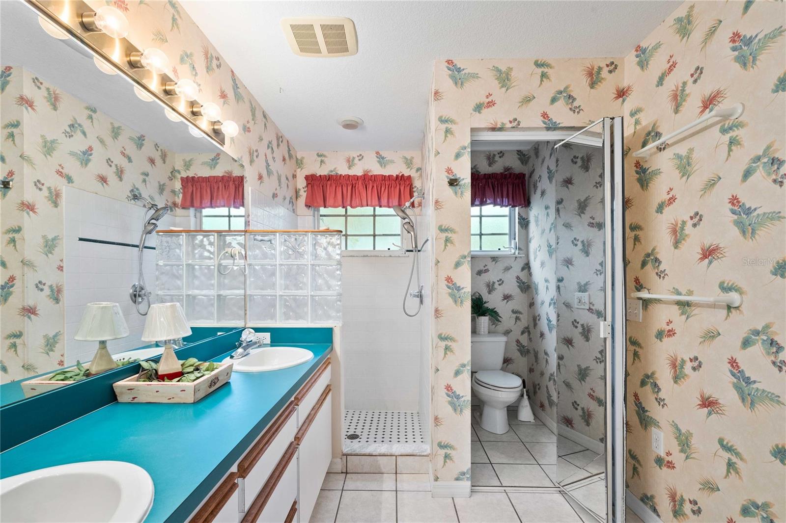 Main Home bathroom
