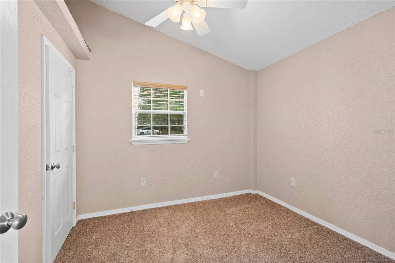 Detached in law bedroom