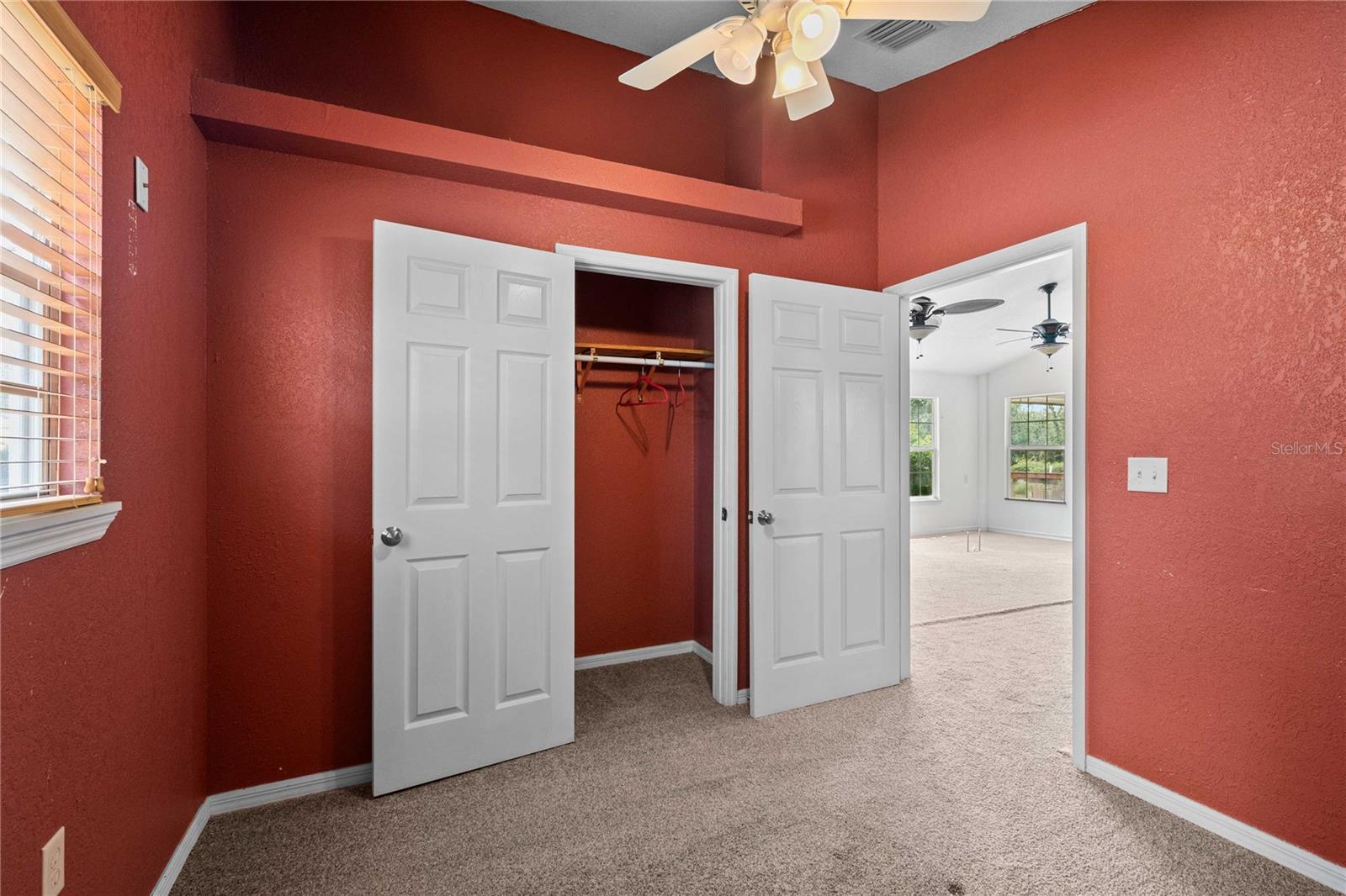 Detached in law bedroom