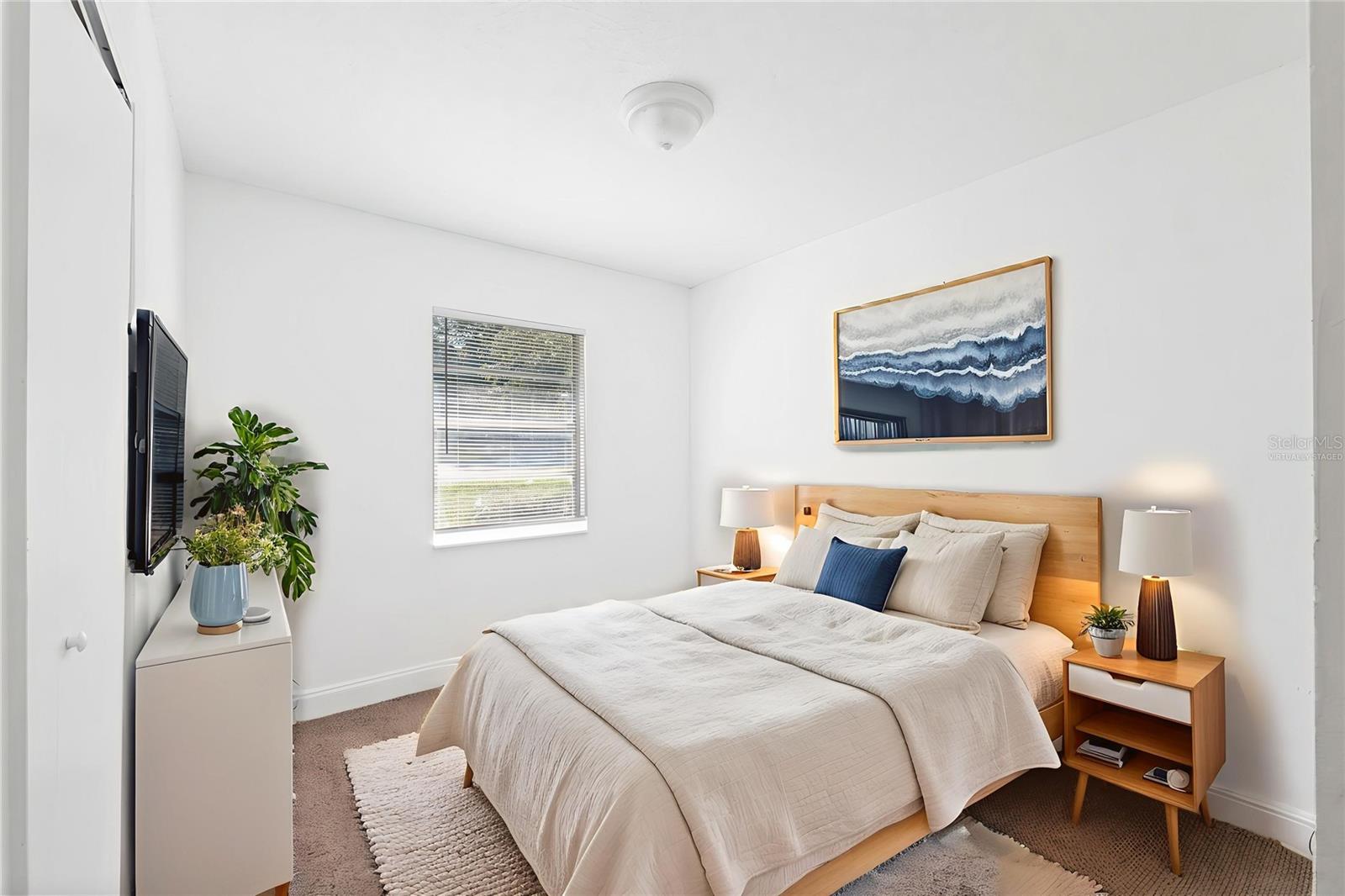 Bedroom3 (Virtually Staged)