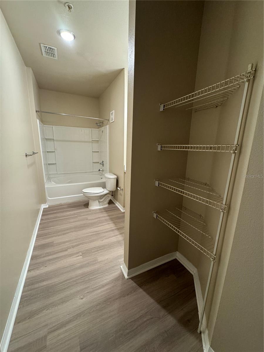 En-Suite Bathroom