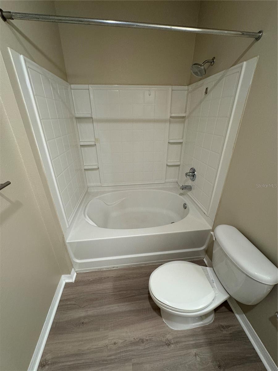 En-Suite Bathroom