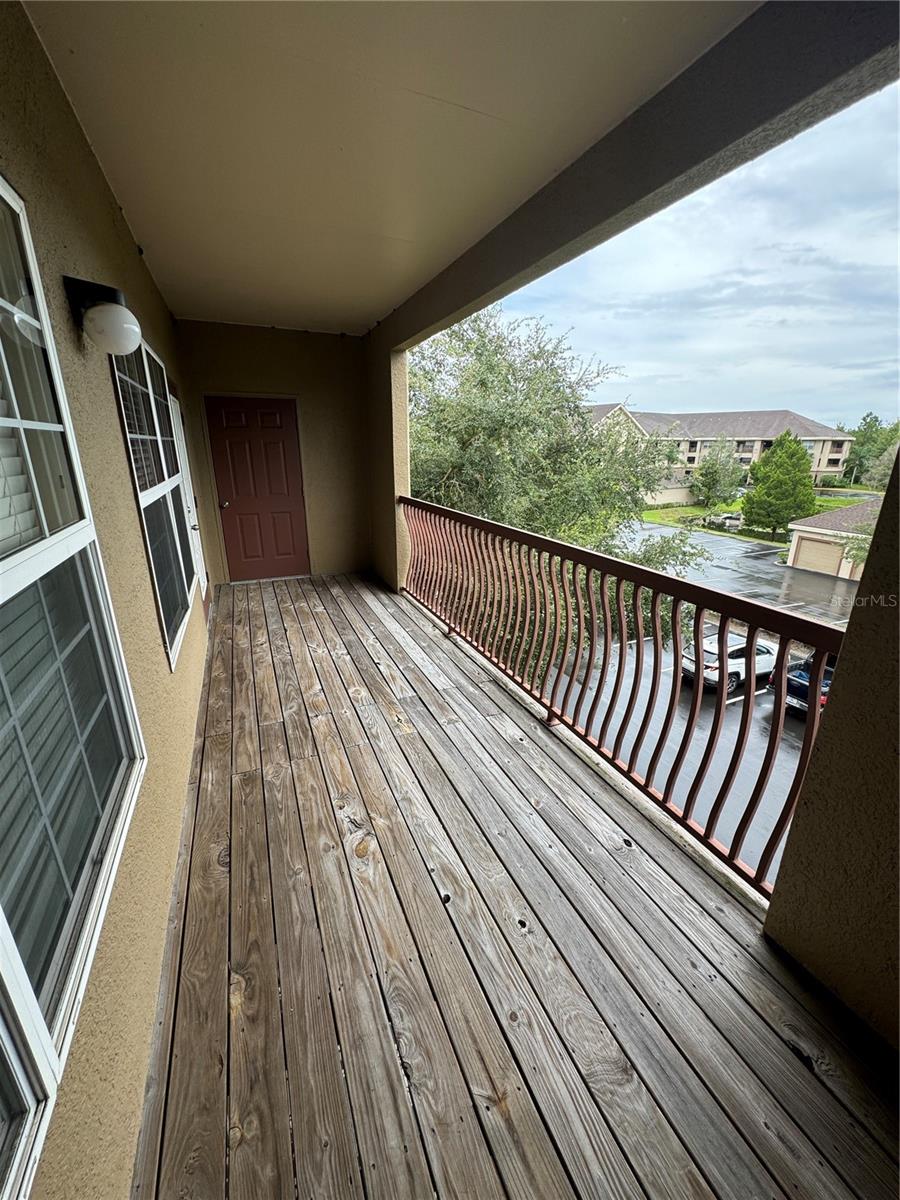 Balcony