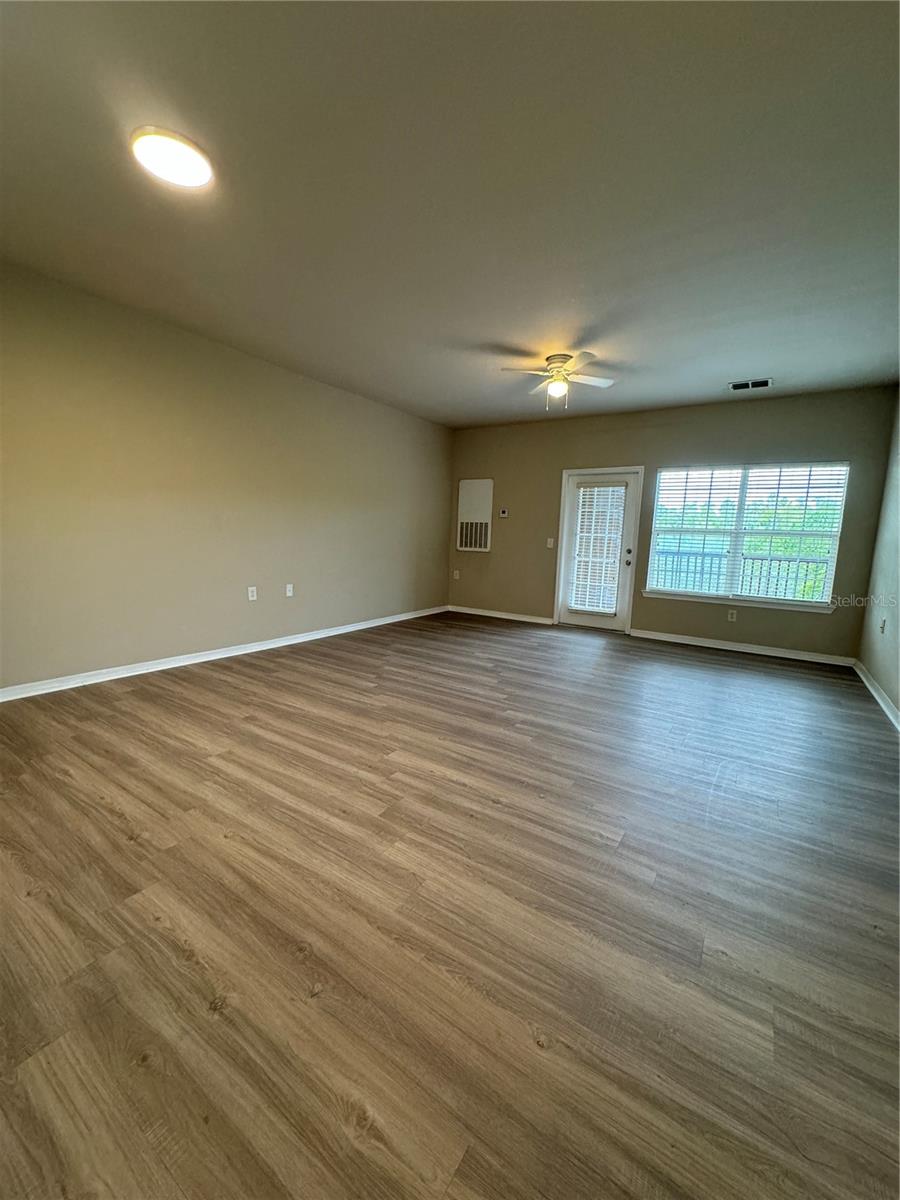 Living Room From Entry
