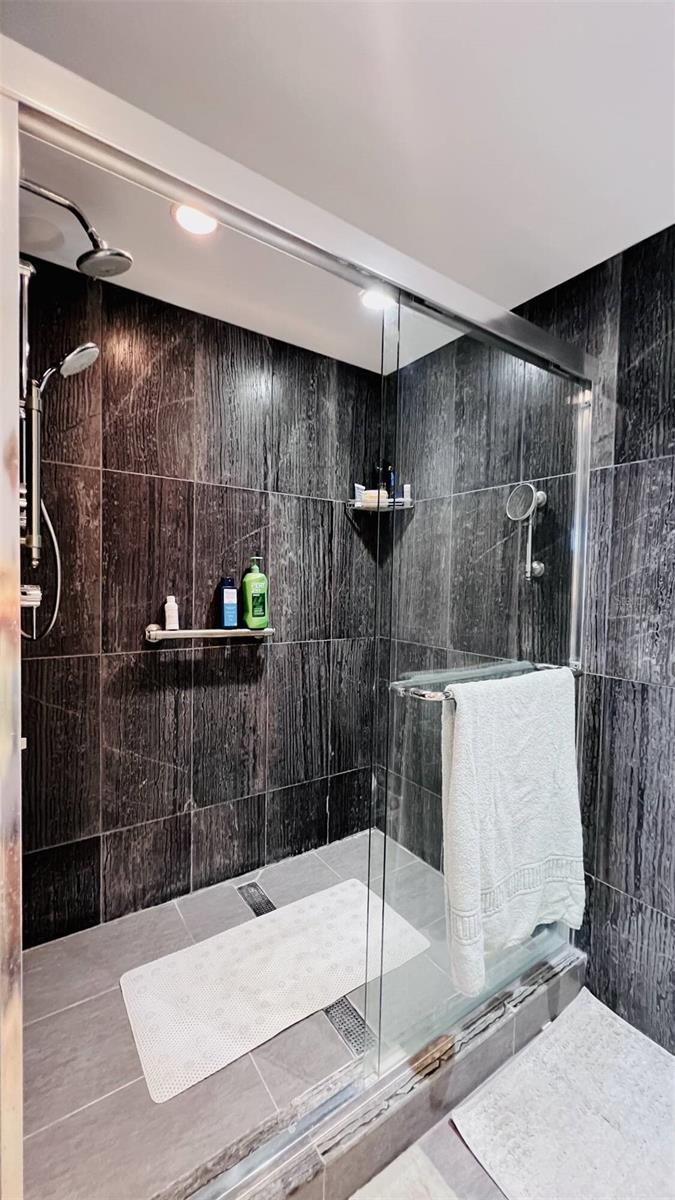 PRIMARY SHOWER