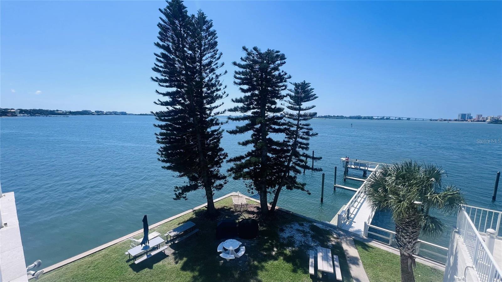 PRIVATE PICNIC AREA ON THE WATERFRONT