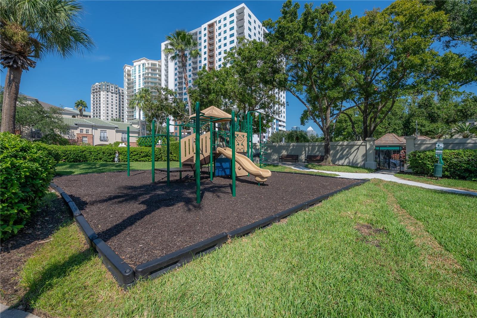 Community playground