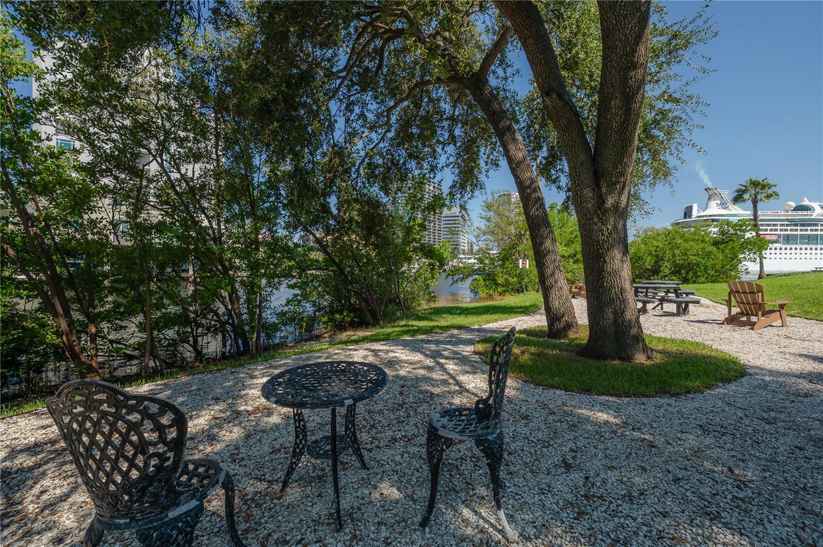 Community park