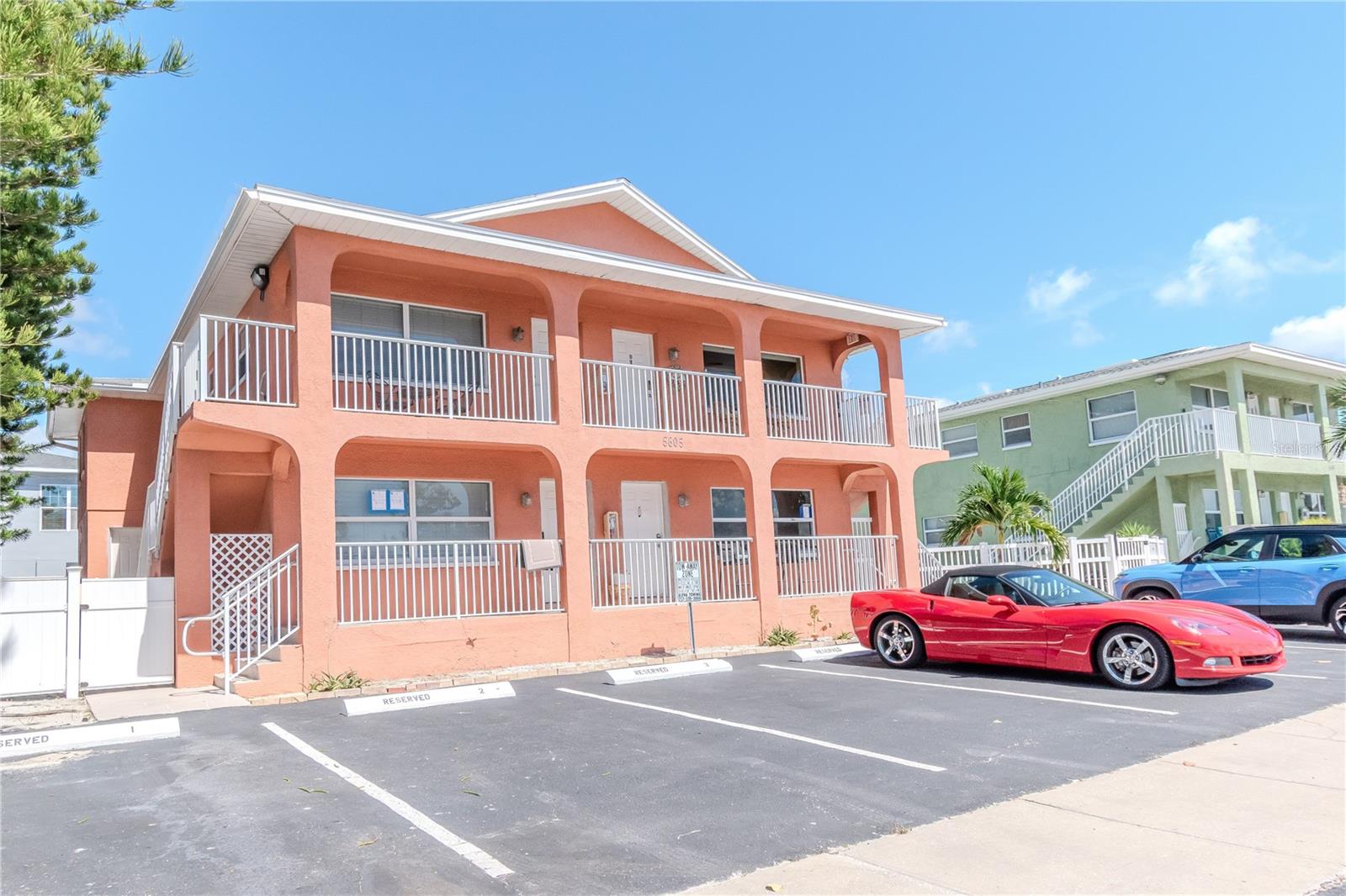 WELCOME TO 5605 SHORE BLVD. S