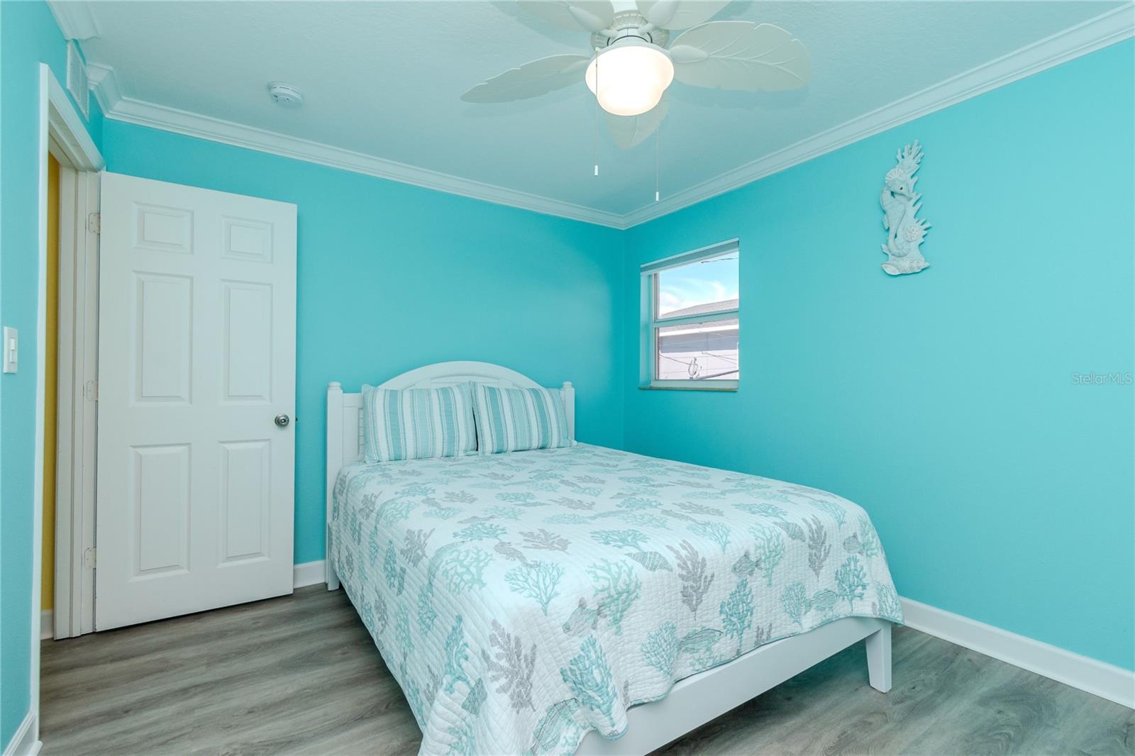 SPACIOUS MASTER BEDROOM