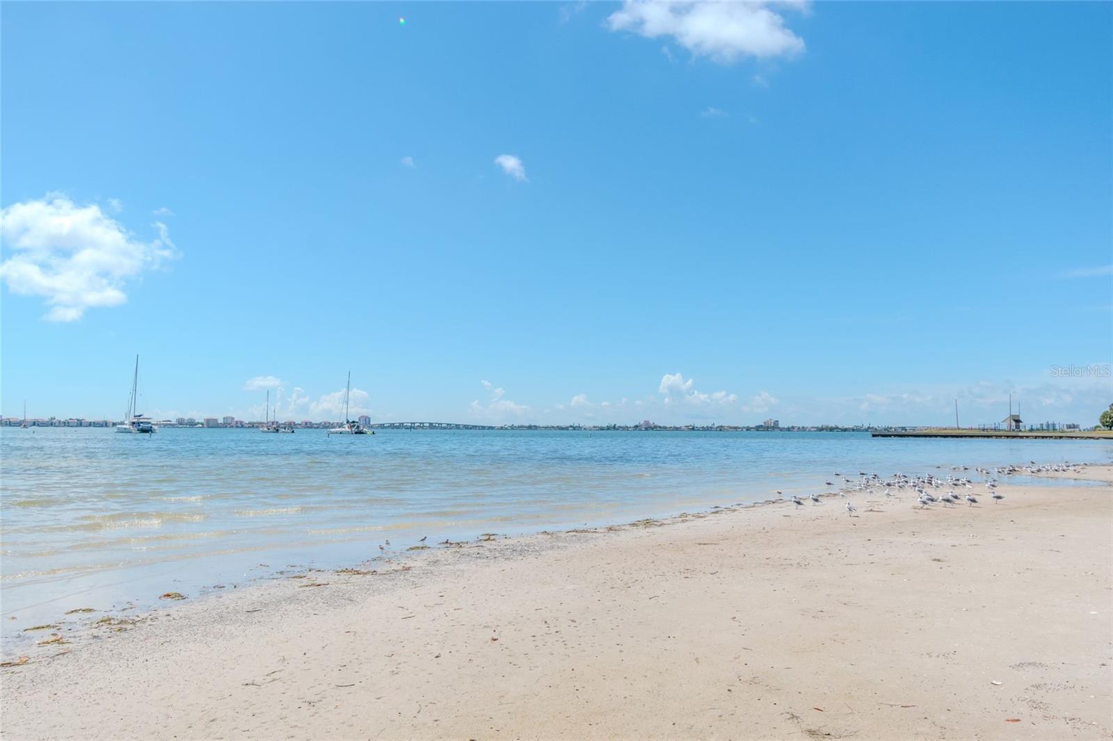 GULFPORT BEACH
