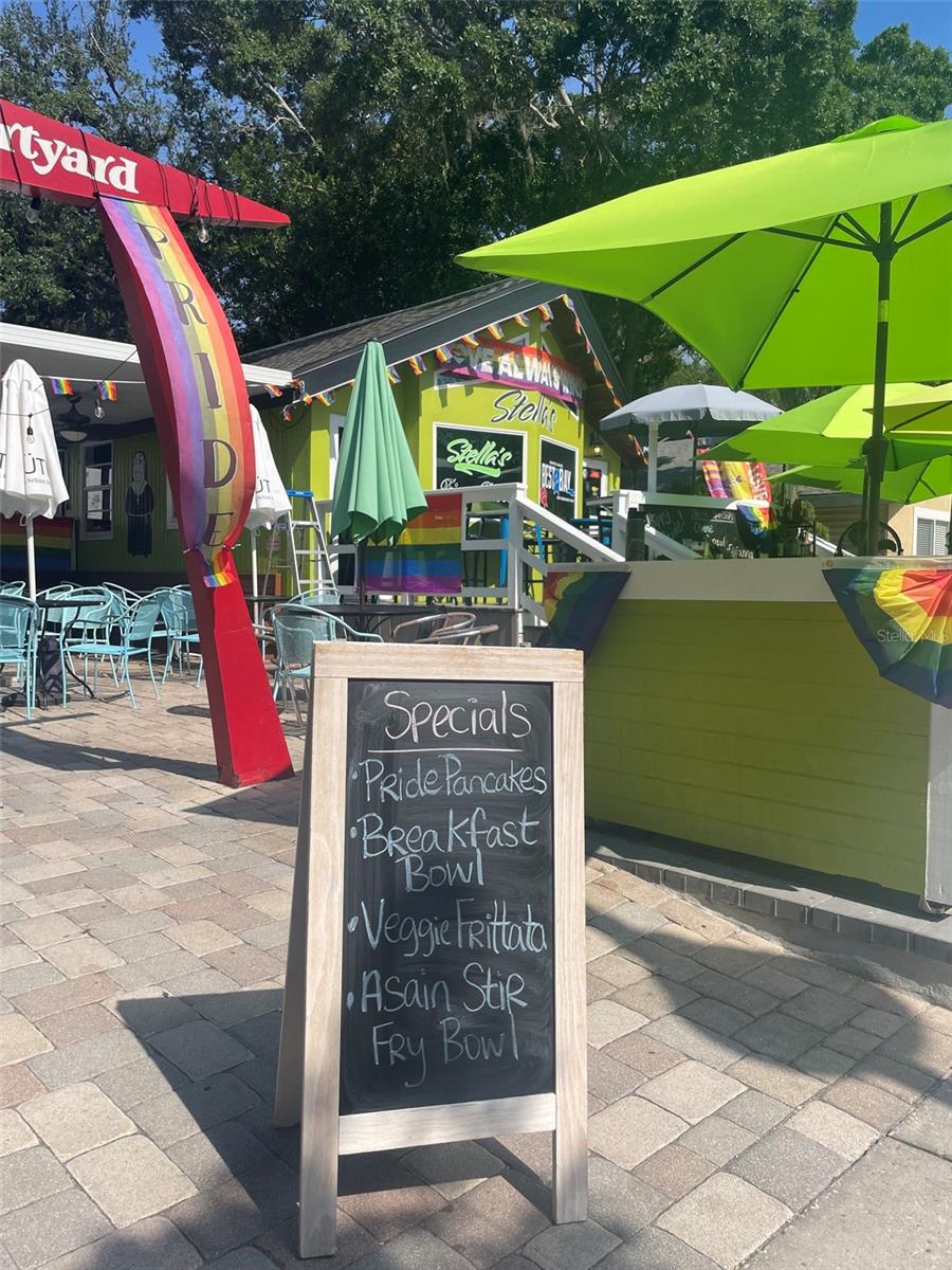 THE GULFPORT BREWERY & BO-TIKI