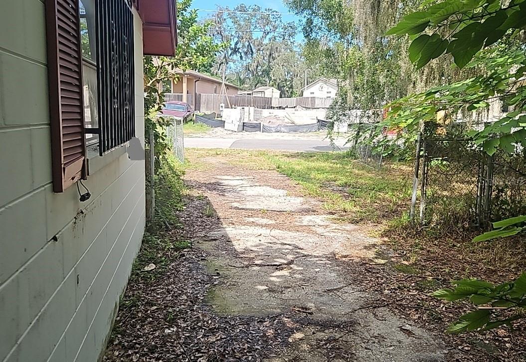 DRIVEWAY