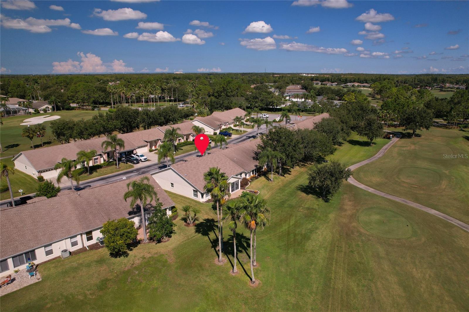 Welcome to Heritage Springs -a gated golf community nestled in Trinity