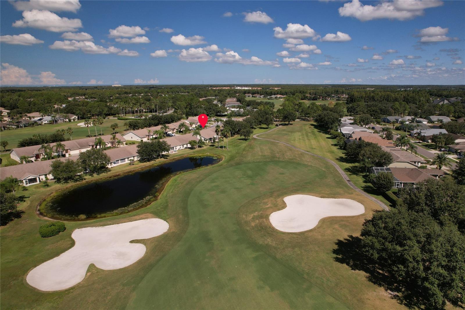 Play golf year round at Heritage Springs