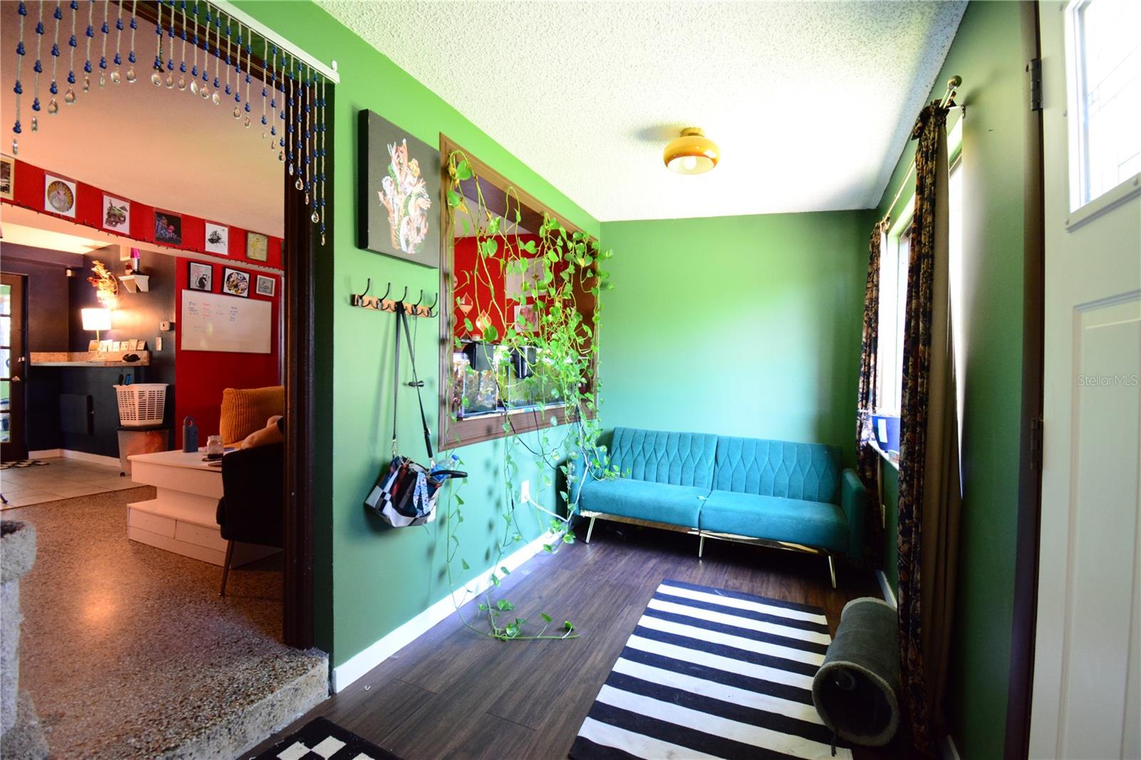 Front Entry Room