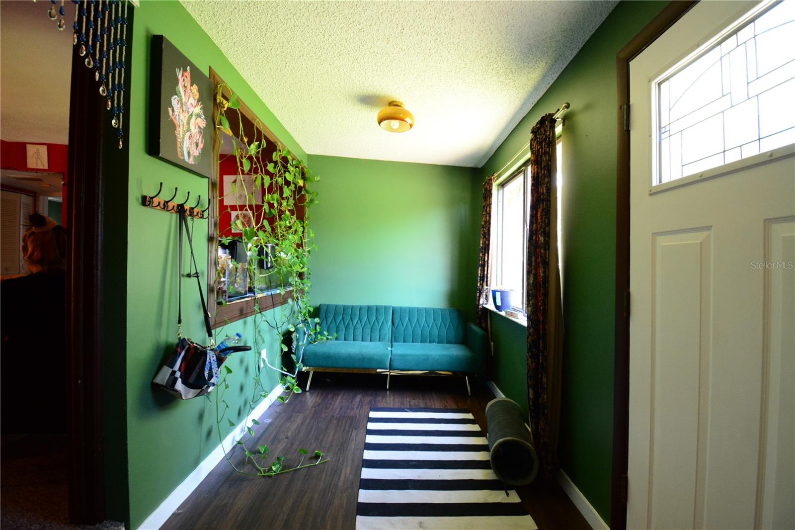 Front Entry Room