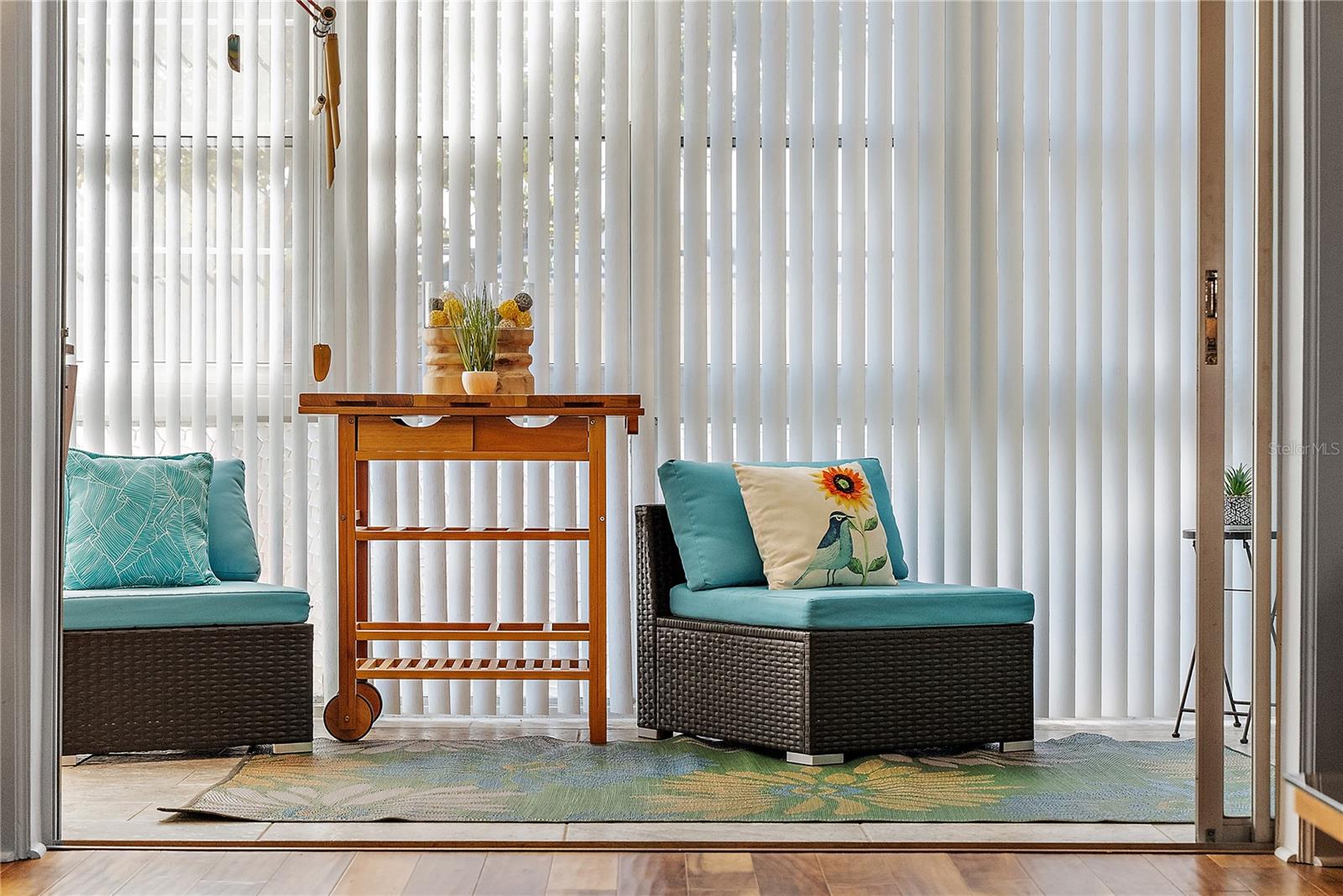 A true Sunroom