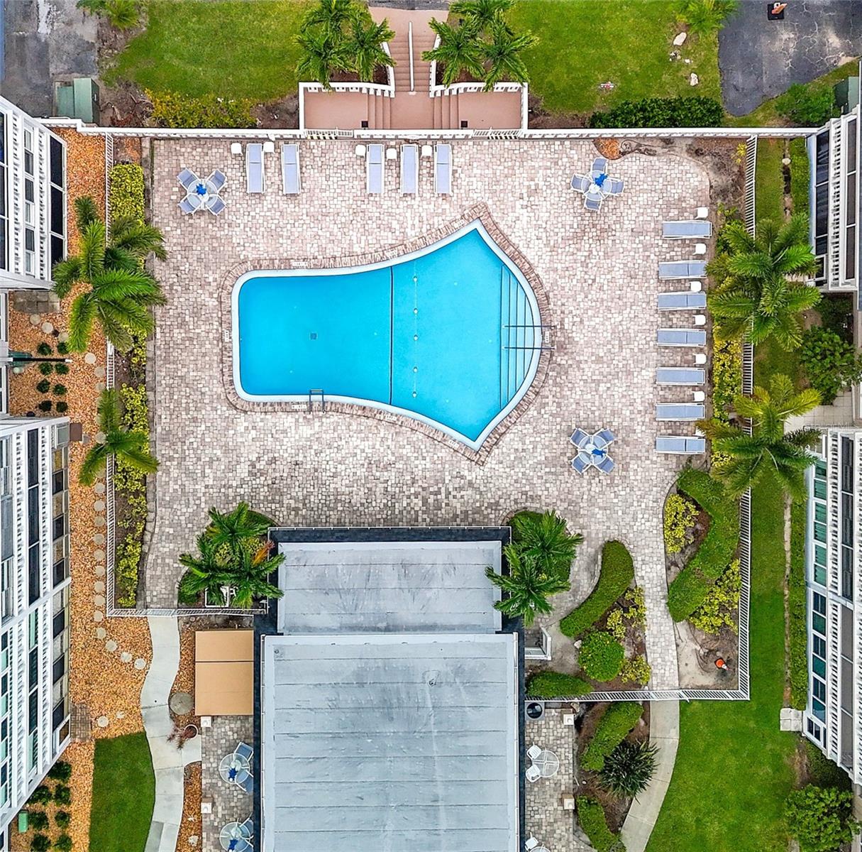 Geothermal Heated & Cooled Pool