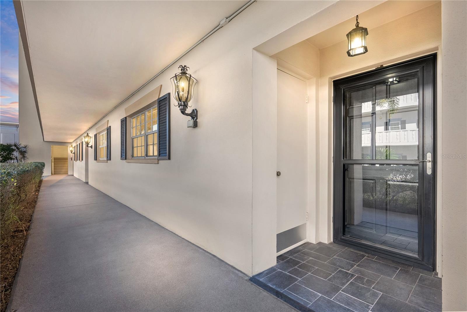 Easy access 1st floor unit