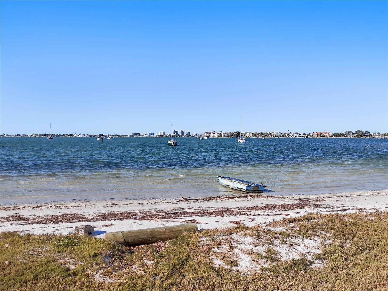 Intracoastal waterway