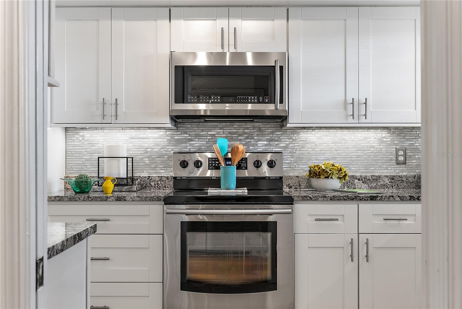 Convection oven
