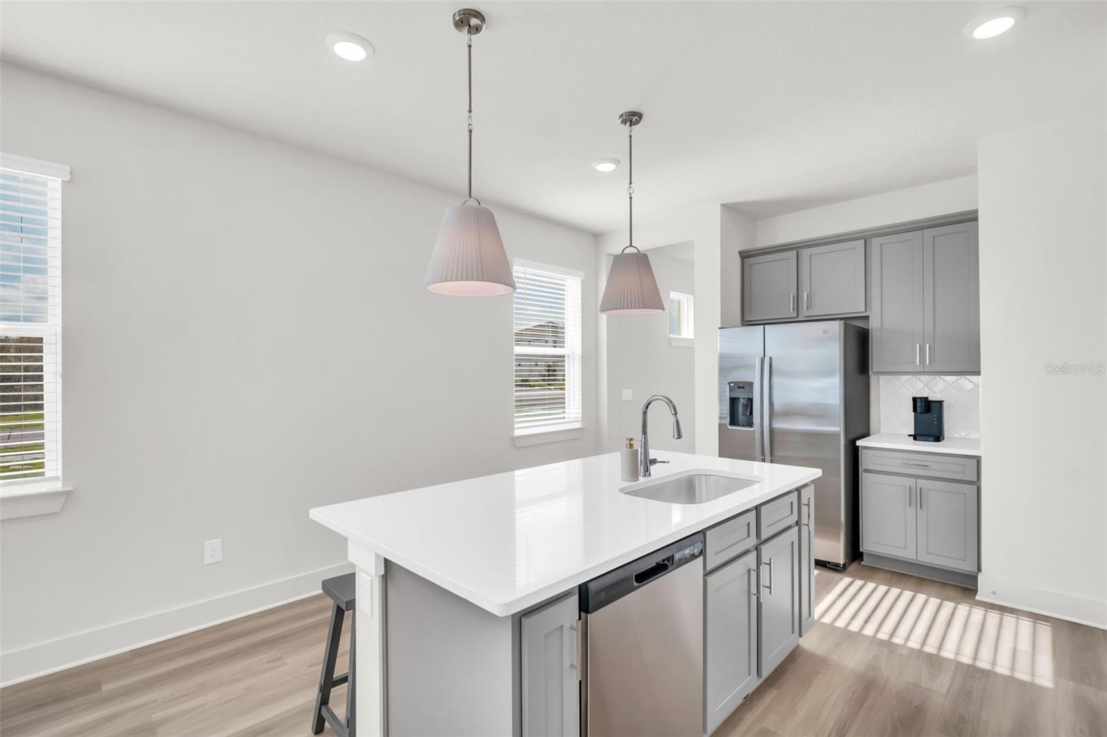 Decorated Model of Gulfside