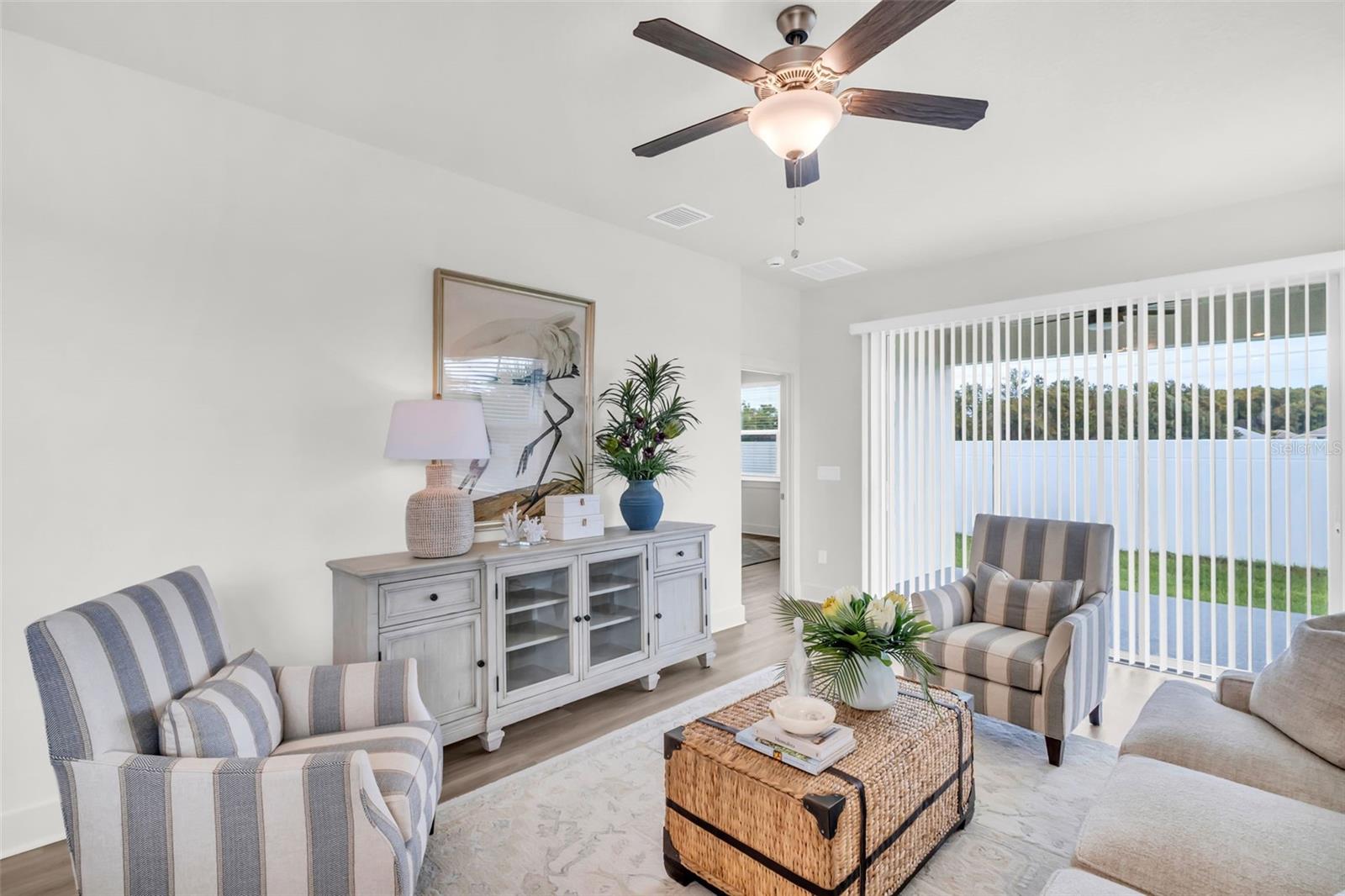 Decorated Model of Gulfside