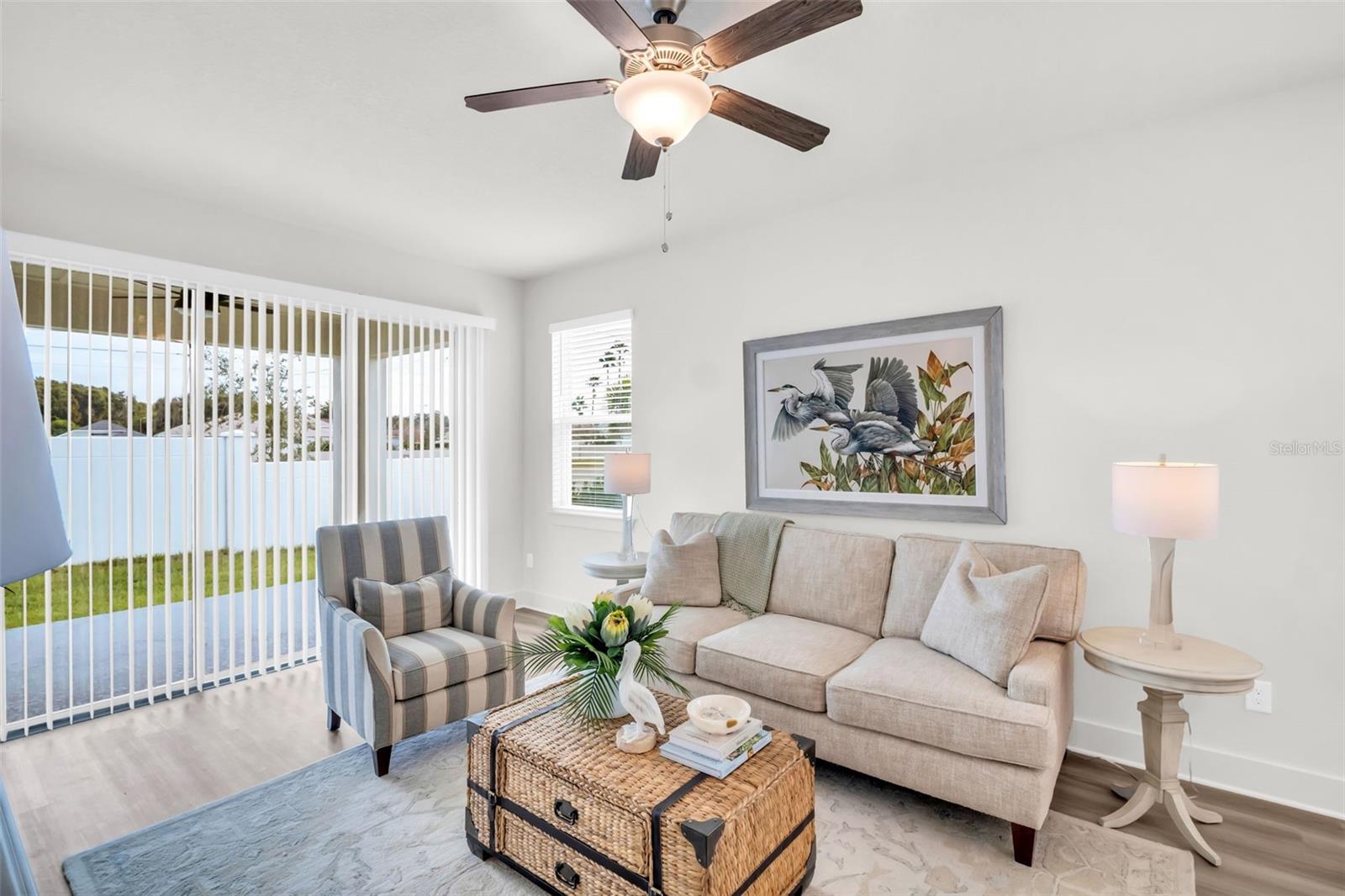 Decorated Model of Gulfside