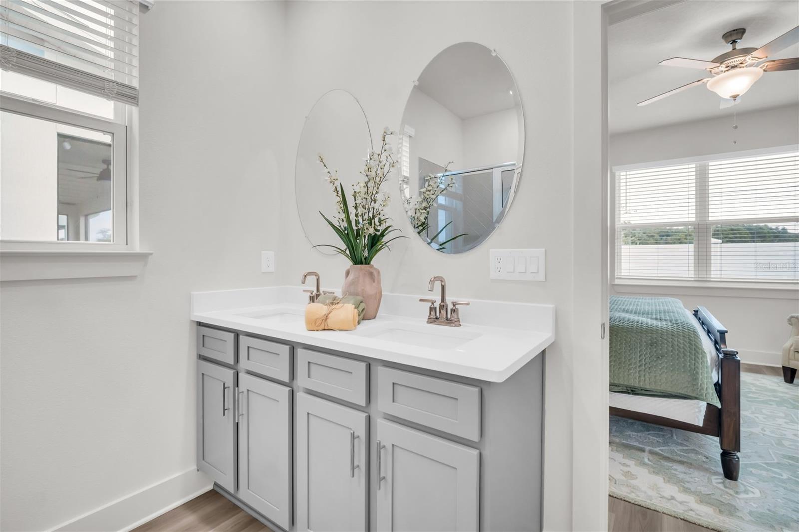 Decorated Model of Gulfside