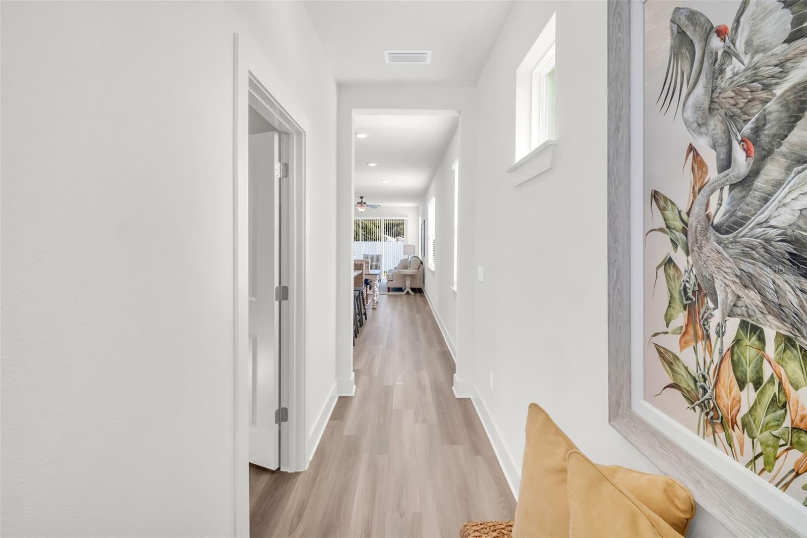 Decorated Model of Gulfside