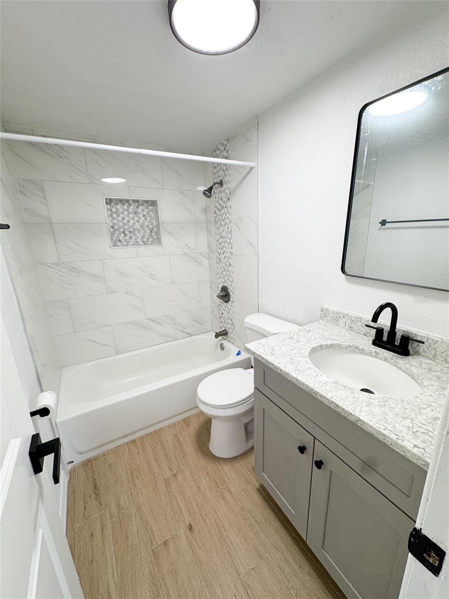 Common Bathroom